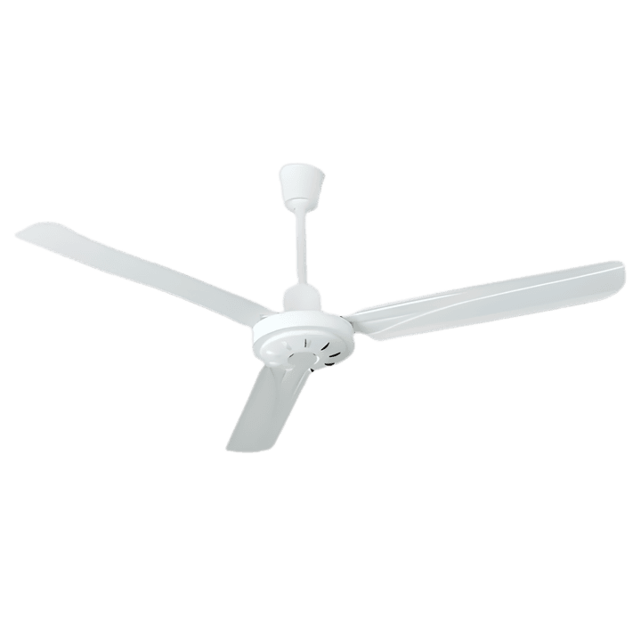 VENTILADOR 3 ASPAS METÁLICO