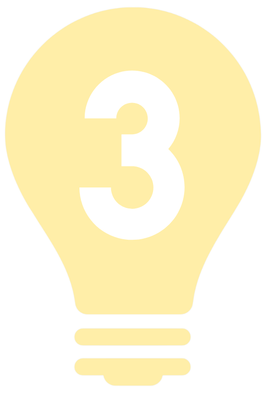 3 luces