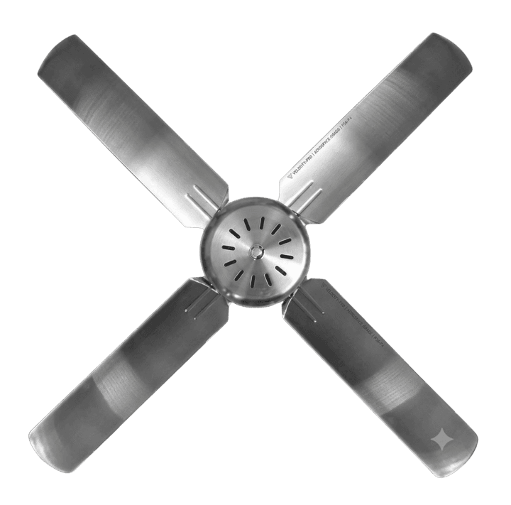 VENTILADOR 4 ASPAS