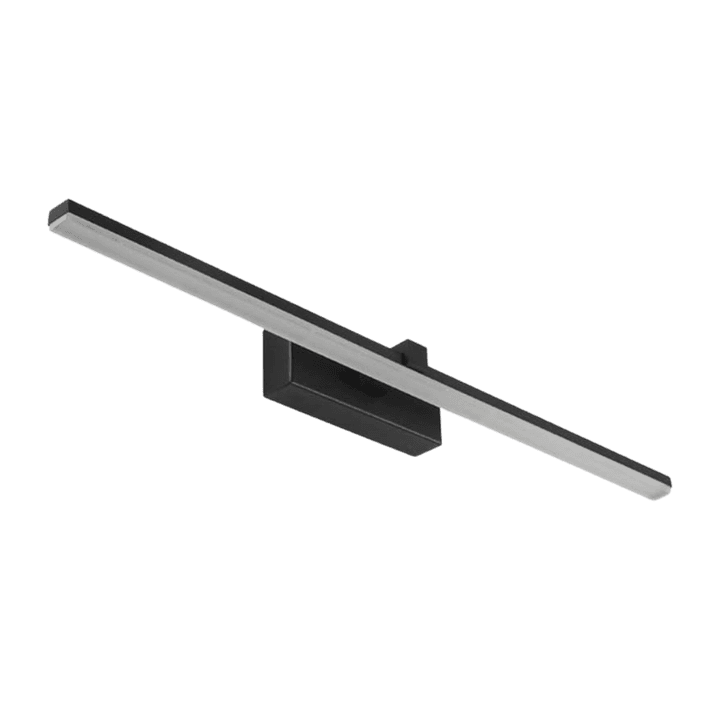 Aplique L35 negro