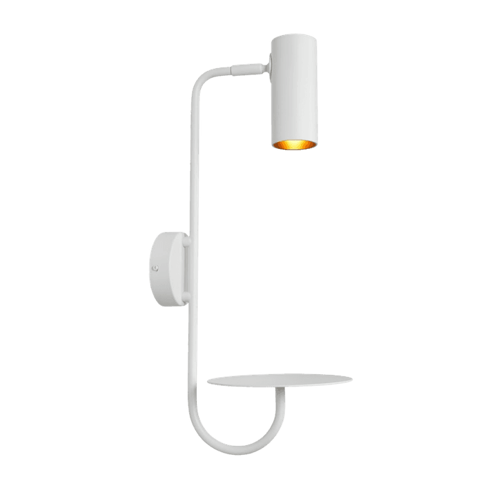 Aplique Bimba blanco
