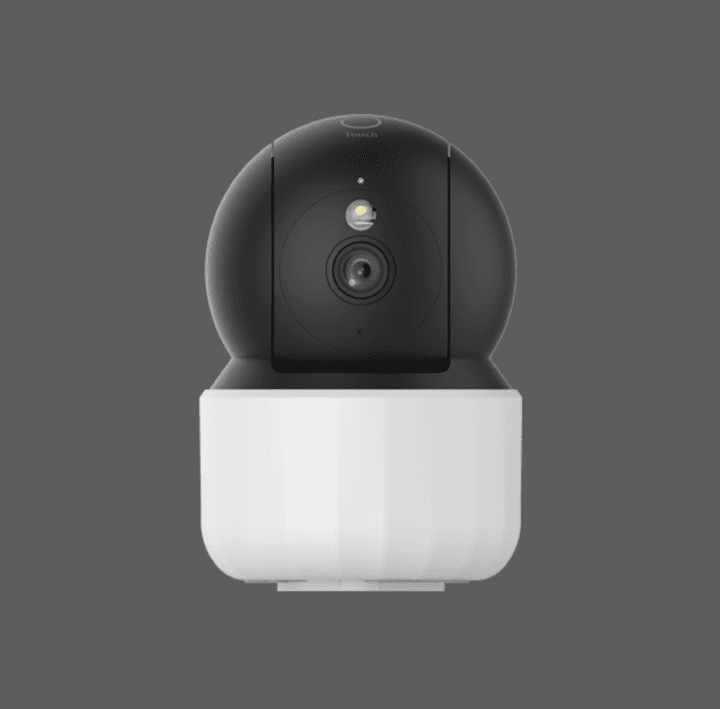 cámara wi-fi panda mini