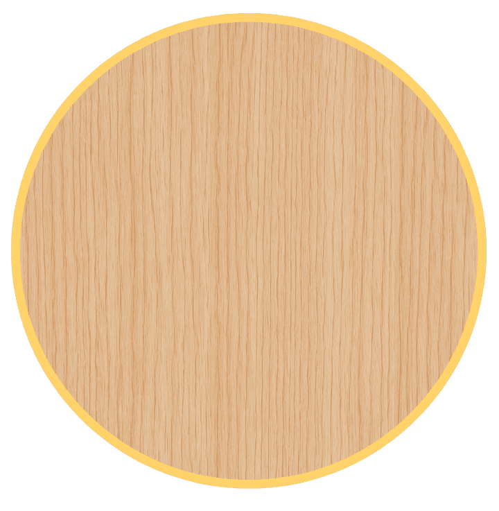 color madera