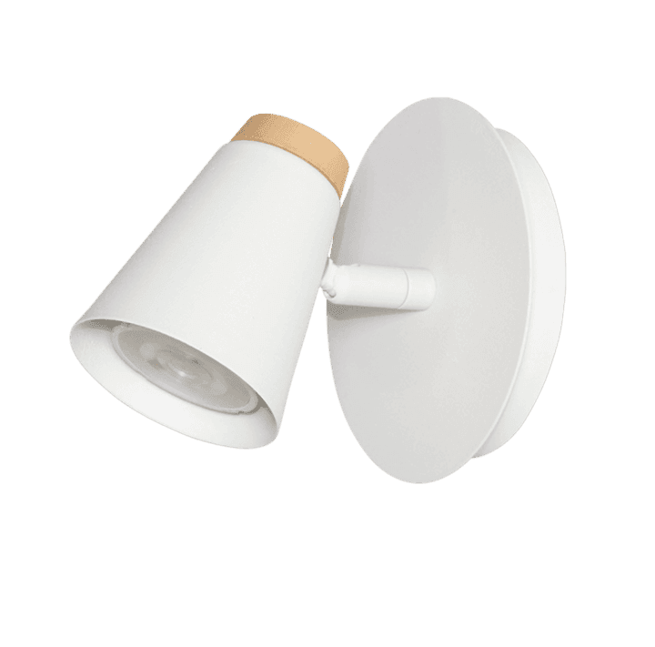 Aplique Eleanor I blanco