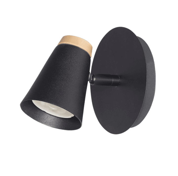 Aplique Eleanor I negro