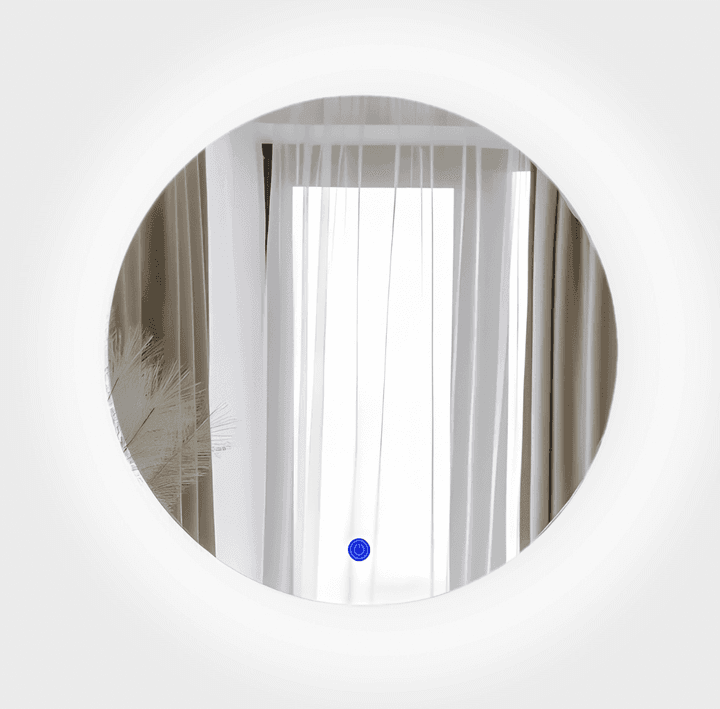 espejo sensor