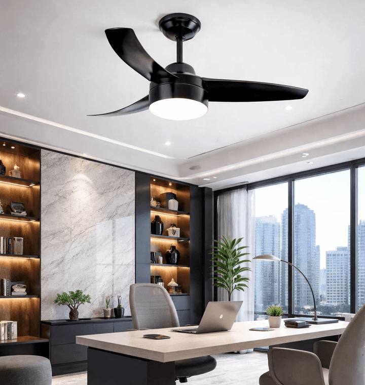 VENTILADOR 3 ASPAS ABS