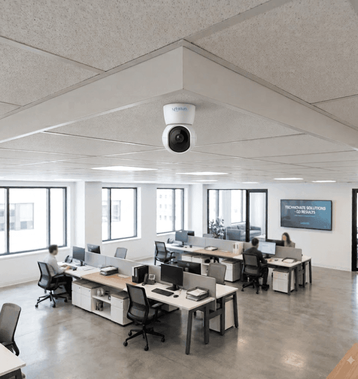 CÁMARA IP SMART HOME