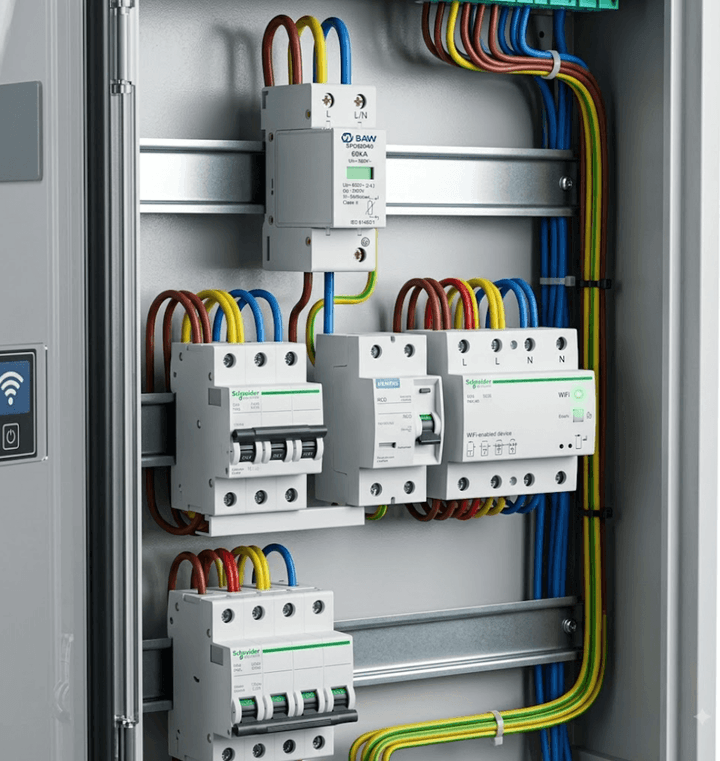 INTERRUPTOR SMART CONTROL