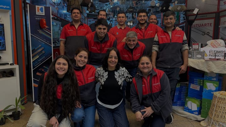 Electricidad Ituarte