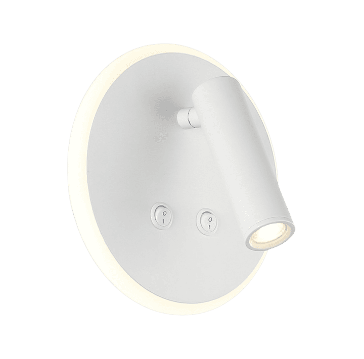Aplique Tubito blanco